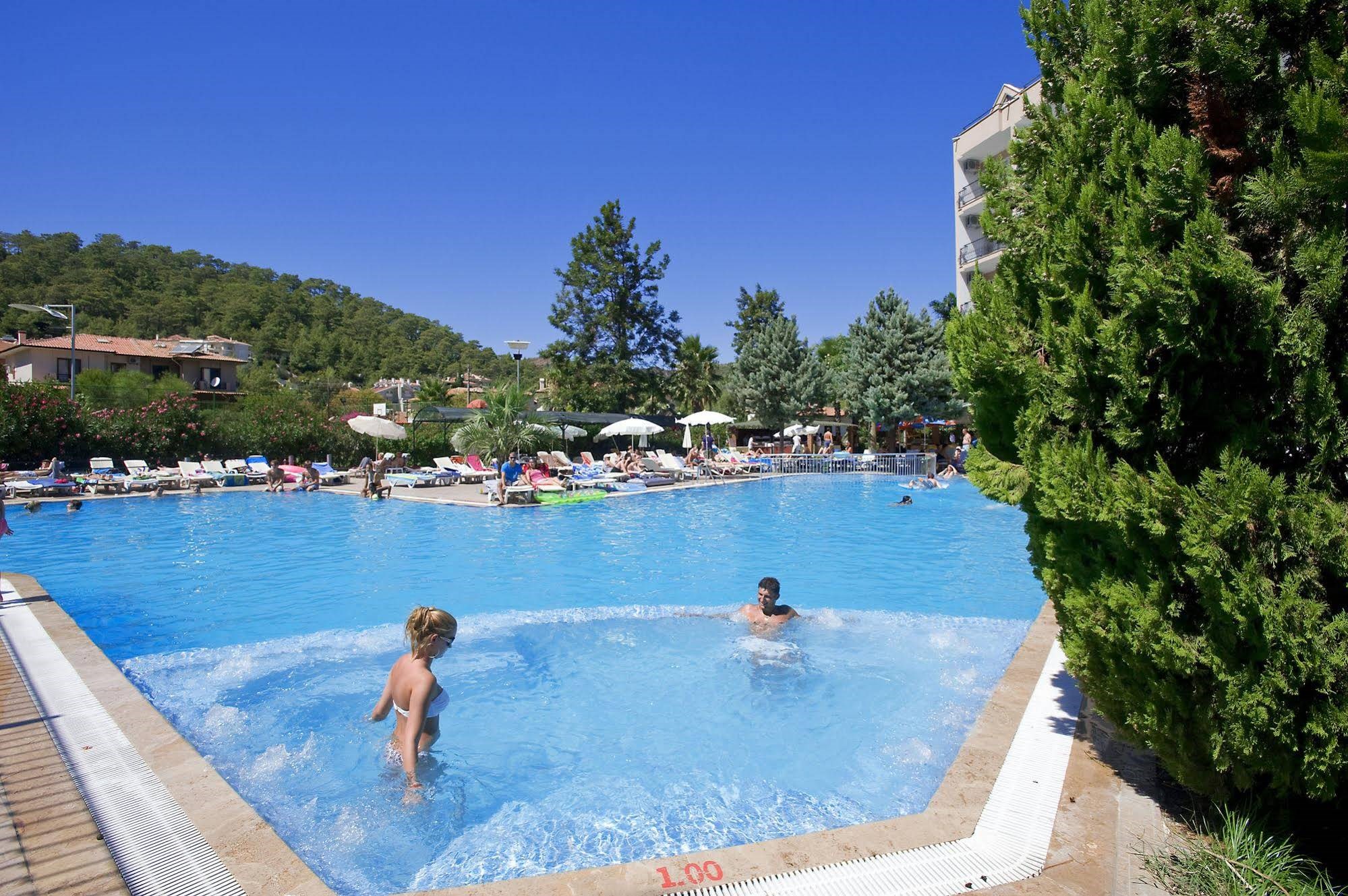 Kervansaray Marmaris Hotel - All Inclusive