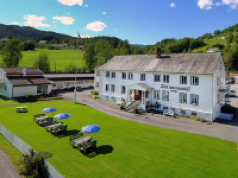 Hardanger Guesthouse Hotels in Ulvik