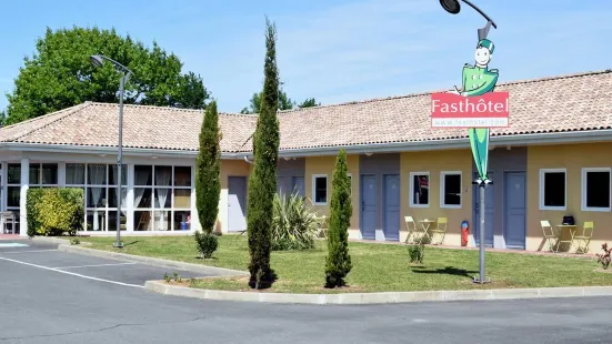 Fasthôtel - Saint Emilion Est