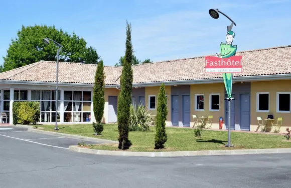 聖愛米里昂東快捷酒店