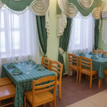 Мышк Инн Отели в г. Мышкин