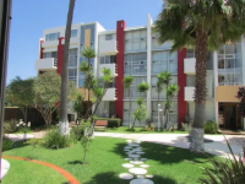 Dali Suites -Accommodations in Playas de Tijuana
