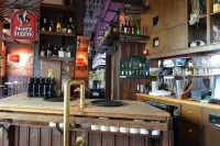 Stadsherberg de Poshoorn - Bar