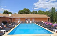 Le Clos la Verdière Hotel di Saint-Cannat