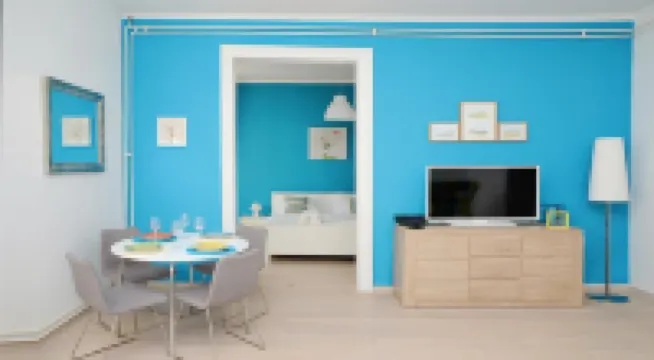 鮮花公寓及客房