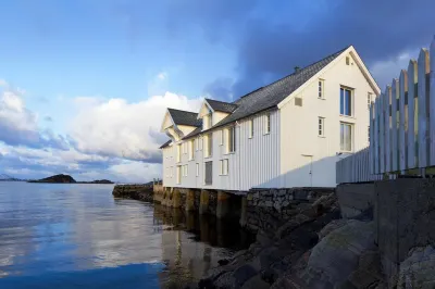 Sveggvika Guesthouse Hotels near Atlantic Road
