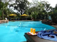 Sarova Mara Game Camp - Pools