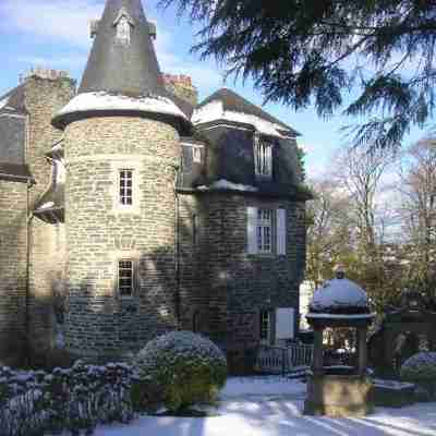 Chambres d'hôtes Manoir Ker-Huella Hotel Exterior