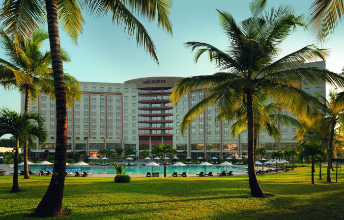 Movenpick Ambassador Hotel Accra