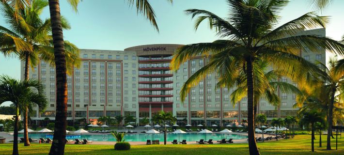 Movenpick Ambassador Hotel Accra Hotel a Accra