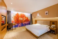 Ripple Hotel (Harbin Bingxue Big World Kelly Plaza Wanda) فنادق في خاربين