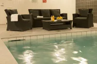 Scandic Borlänge - piscina