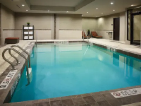 IHG의 스테이브리지 스위트 해밀턴 다운타운 해밀턴 호텔