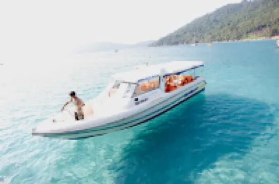 Bubu Resort Hotels in Pulau Perhentian