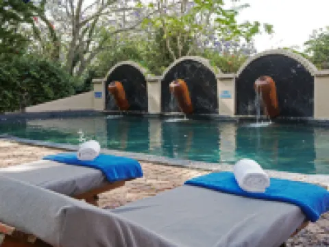 Shangri-La Country Hotel & Spa Hotels in Waterberg District Municipality