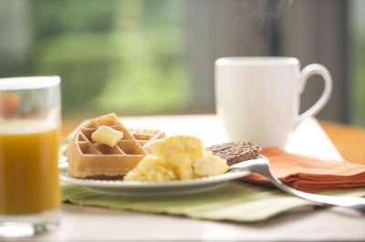 Cuisine Drury Inn & Suites Detroit Troy Photo