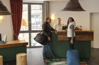 Hotel Oberstdorf - بار