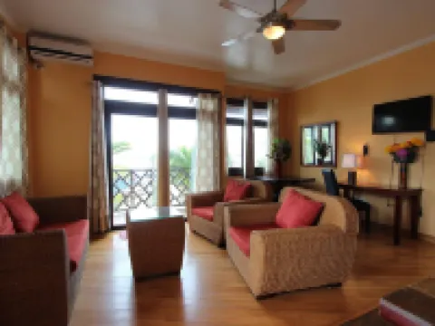 Hotel Palma Royale โรงแรมในโบกาสเดลโตโร