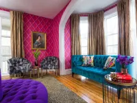 Gilded Hotels in Newport