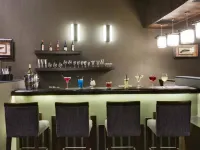 Namah Resort Jim Corbett, A Member of Radisson Ind - bar