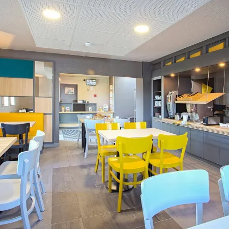 B&B Hotel Metz Jouy Aux Arches