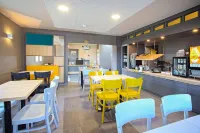 B&B Hotel Metz Jouy Aux Arches - Desayuno