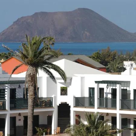 Las Marismas de Corralejo