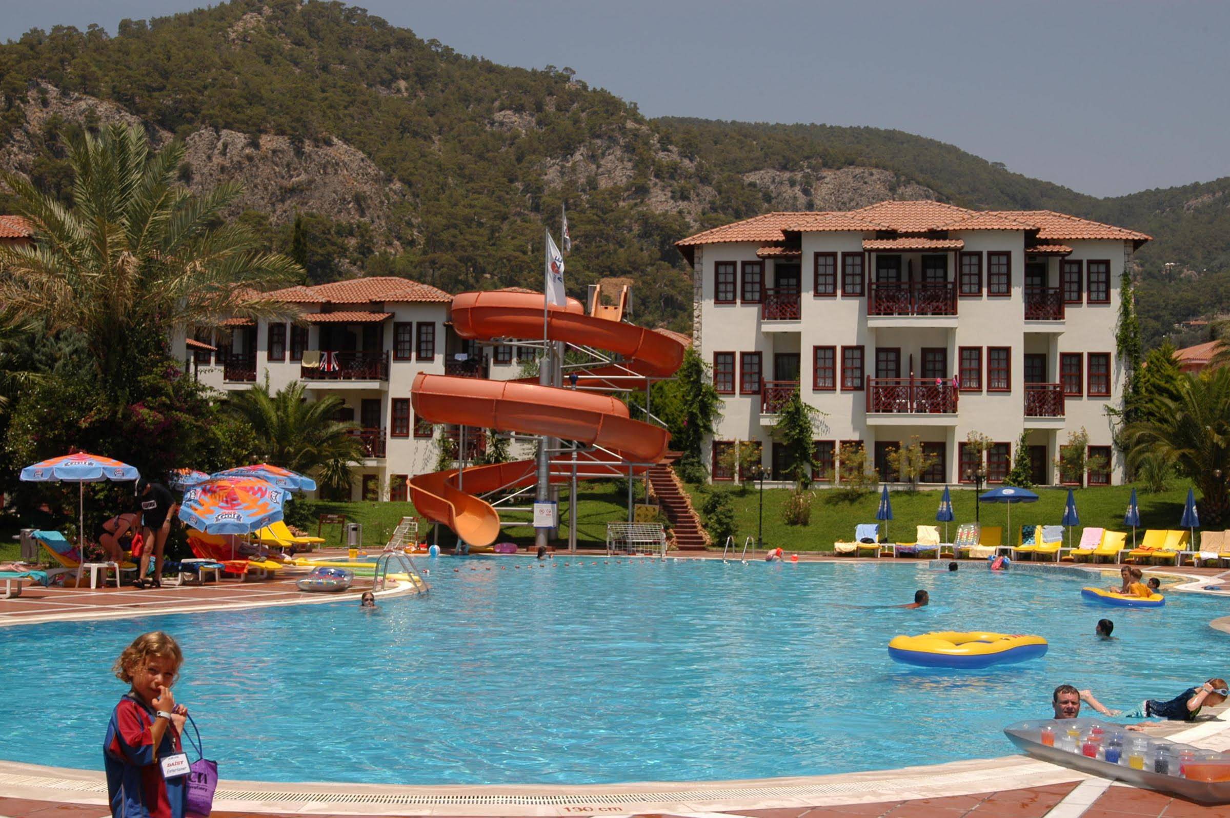 Alize Hotel Oludeniz - All Inclusive