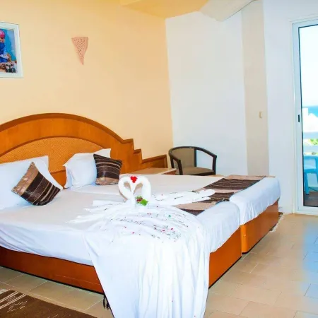 Thapsus Beach Resort