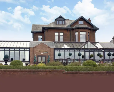Lauriston Hotel Hotels near Ardrossan Harbour