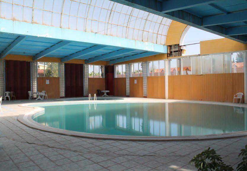 Barika Park Thermal Tatil Koyu