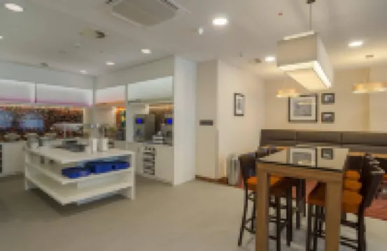 Hampton by Hilton Frankfurt City Centre Messe - 3-Star