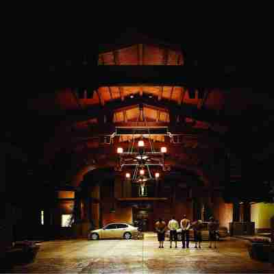 ディズニーズ グランド カリフォルニアン ホテル アンド スパ Hotel Exterior