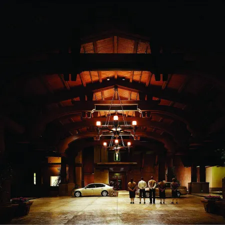 Disney's Grand Californian Hotel & Spa