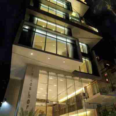 Lakeshore Suites Banani Hotel Exterior