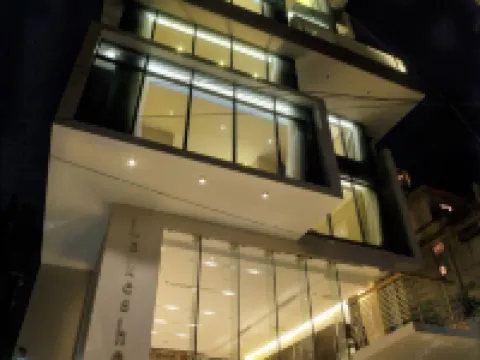 レイクショア バナーニ ダッカのホテル