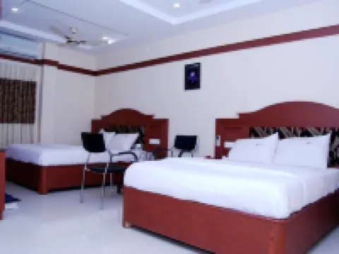 Hotel Imperial Regency โรงแรมในทิรูเนลเวลิ