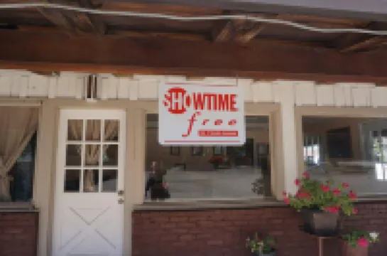 布魯甘姆汽車旅館