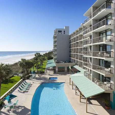 North Shore Oceanfront Resort Hotel