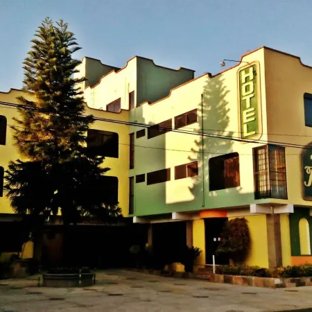 Hotel Real del Angel