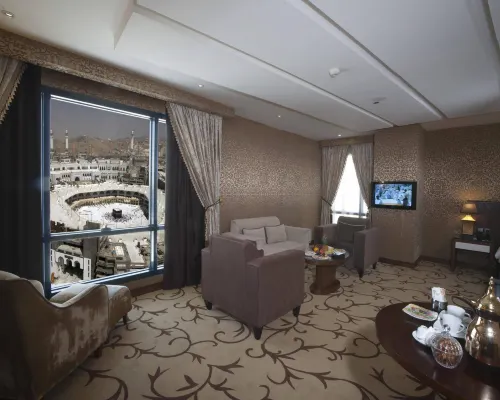 Al Safwah Hotel First Tower 1 Các khách sạn gần Khối đá thiêng Kaaba