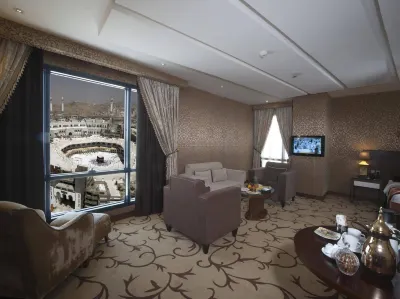 فندق الصفوة البرج الأول Al Safwah Hotel First Tower 1 Hôtels à : 
