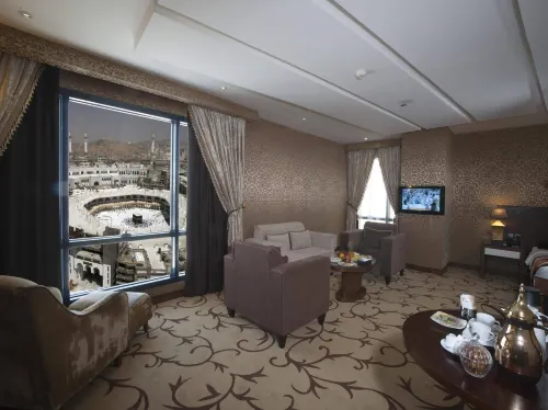 فندق الصفوة البرج الأول Al Safwah Hotel First Tower 1 Hotels in Mekka