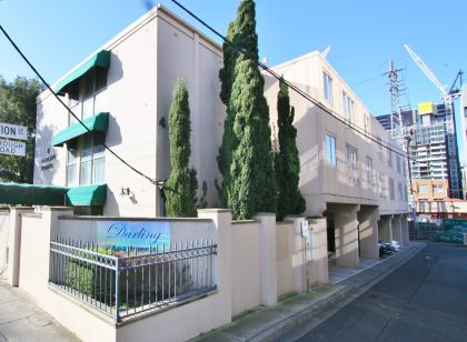 SoYa Apartment Hotel