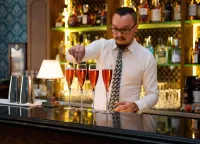 GreyFriars - bar
