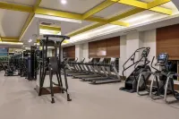 Sunis Efes Royal Palace Resort & Spa - Gym