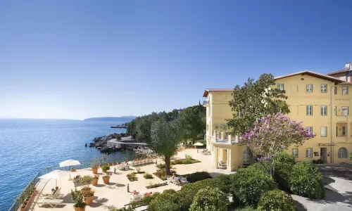 Apartments Belvedere - Liburnia