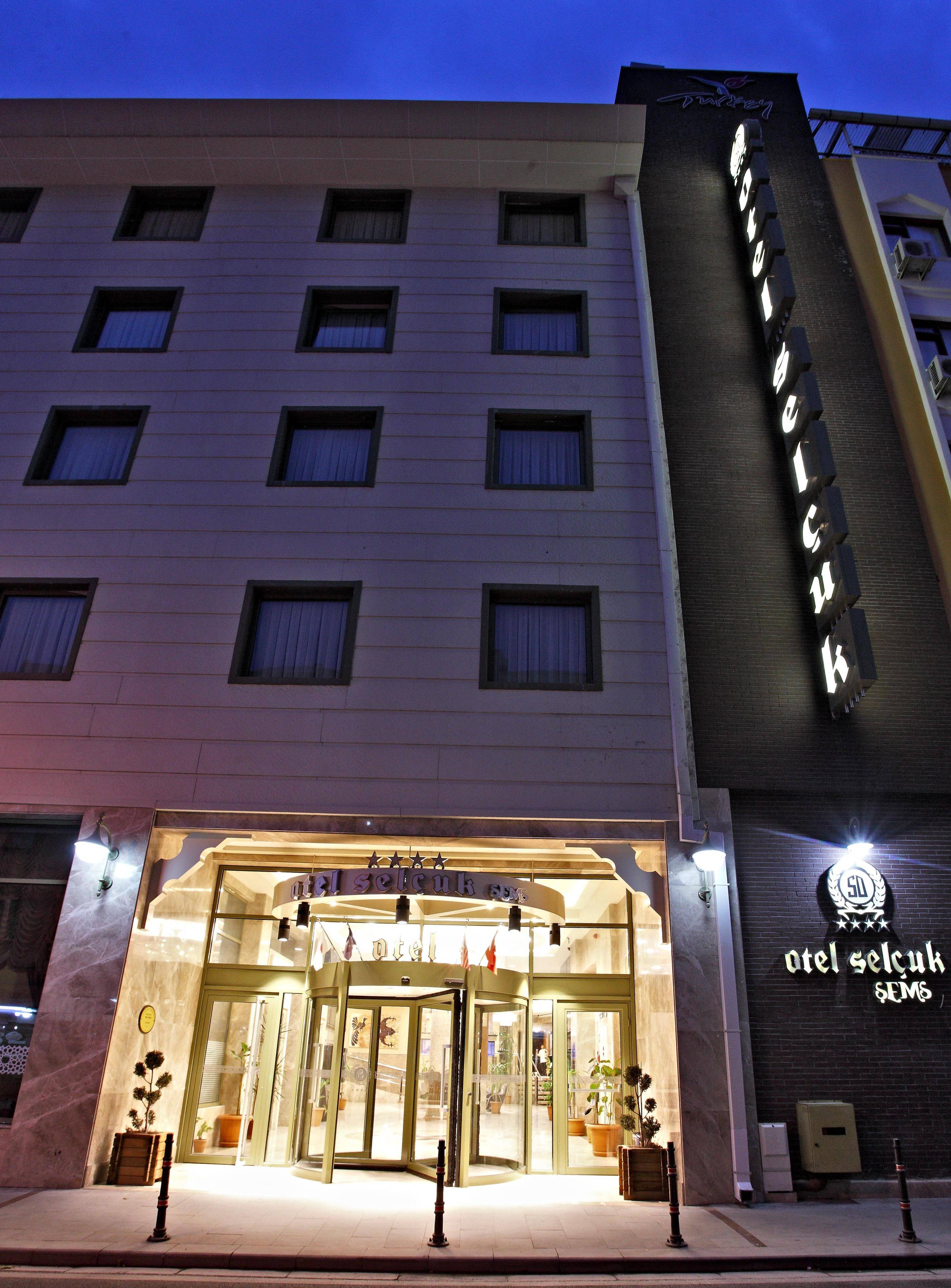 Selcuk Otel Sems-i Tebrizi (Selcuk Hotel Sems-I Tebrizi)