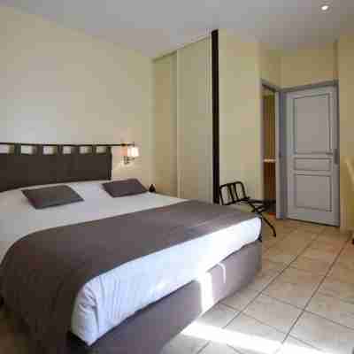 Hôtel Relais du Vivarais Rooms
