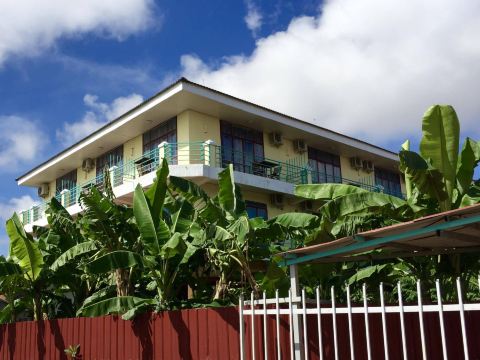 River Dolphin Hotel